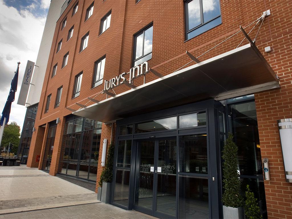 Leonardo Hotel London Watford Watford  Exterior photo